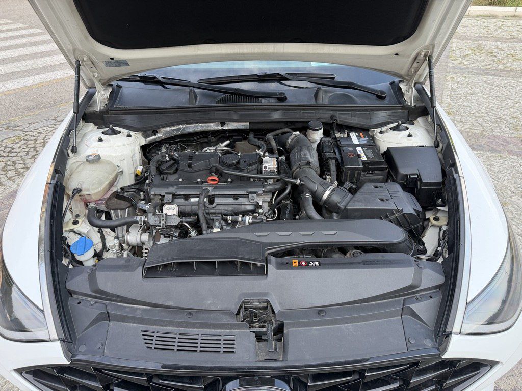 Hyundai Sonata, 1.6 L, 2020 il, 159 000 km — Avtomobillər, Tovuz (6)