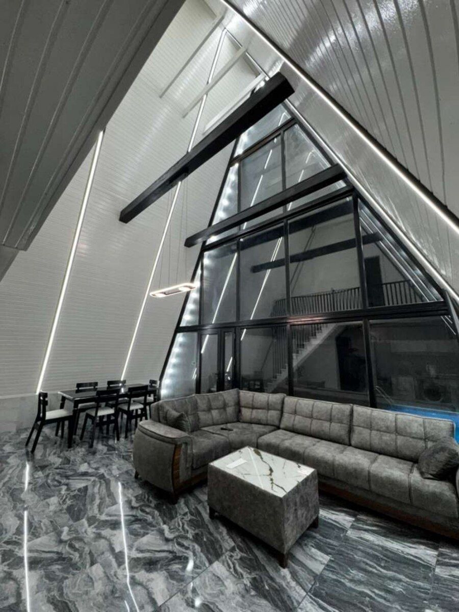Bağ evi kirayə verilir, Mərdəkan qəs — Ev, villa, Bakı (4)