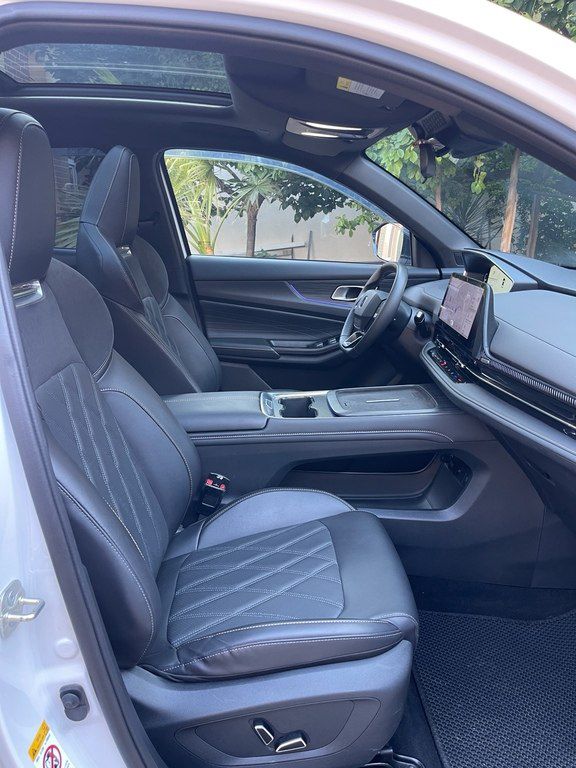 Changan CS 55 Plus, 1.5 L, 18.4 kWh, 2025 il, 26 800 km — Avtomobillər, Bakı (12)