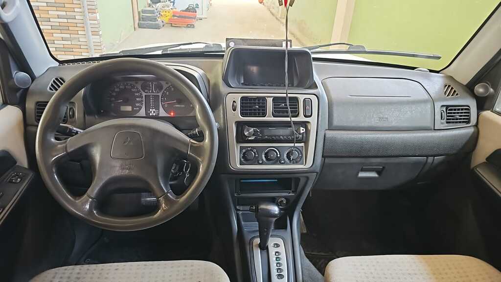Mitsubishi Pajero io, 2.0 L, 2001 il, 585 200 km — Avtomobillər, Salyan (5)