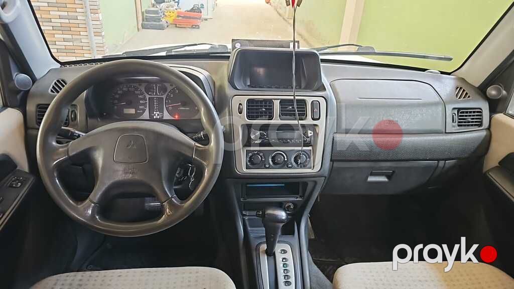 Mitsubishi Pajero io, 2.0 L, 2001 il, 585 200 km — Avtomobillər, Salyan (5)