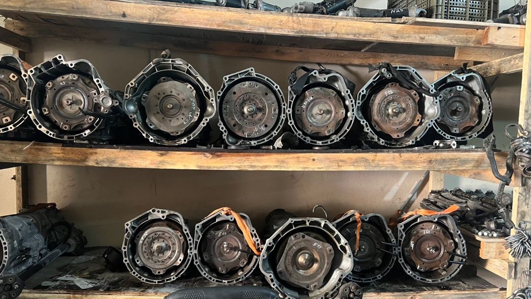 BMW sürət qutuları — Ehtiyat hissələri və aksesuarlar, Bakı (4)