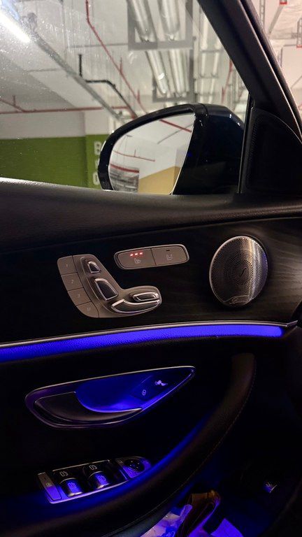 Mercedes E 300 4MATIC, 2.0 L, 2016 il, 193 500 km — Avtomobillər, Bakı (12)
