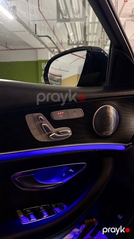 Mercedes E 300 4MATIC, 2.0 L, 2016 il, 193 500 km — Avtomobillər, Bakı (12)