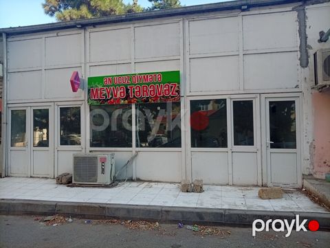 Sumqayıtda Obyekt icarəyə verilir 350
