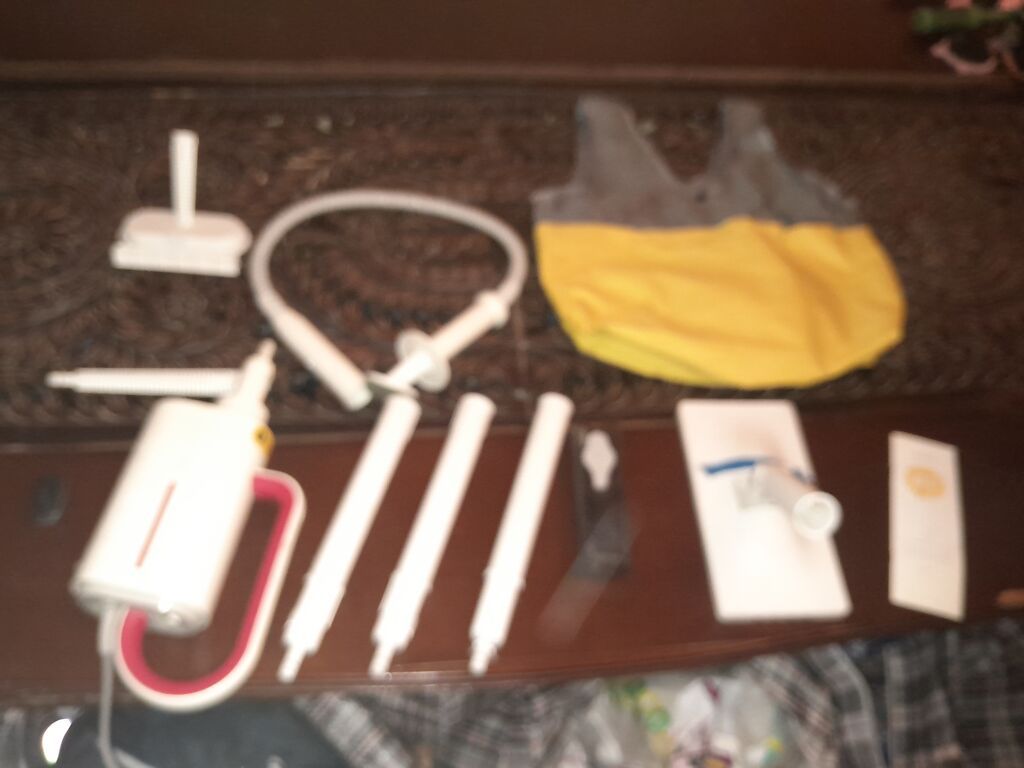 Xiomi derma buxar temizleyici.ev şəraitində az istifadə olunub — Elektronika, Bakı (3)