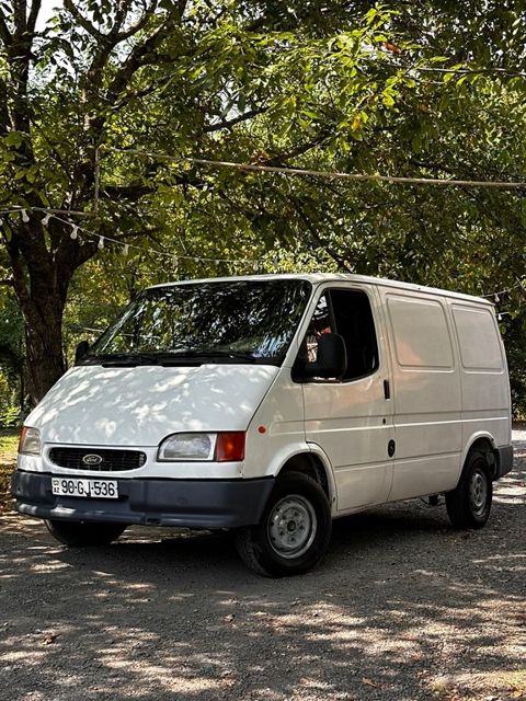 Ford Transit, 2.5 L, 1995 il, 486 417 km — Qəbələ