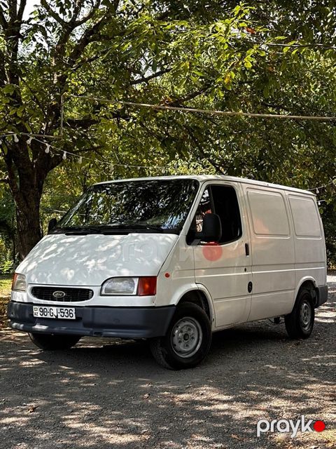 Ford Transit, 2.5 L, 1995 il, 486 417 km