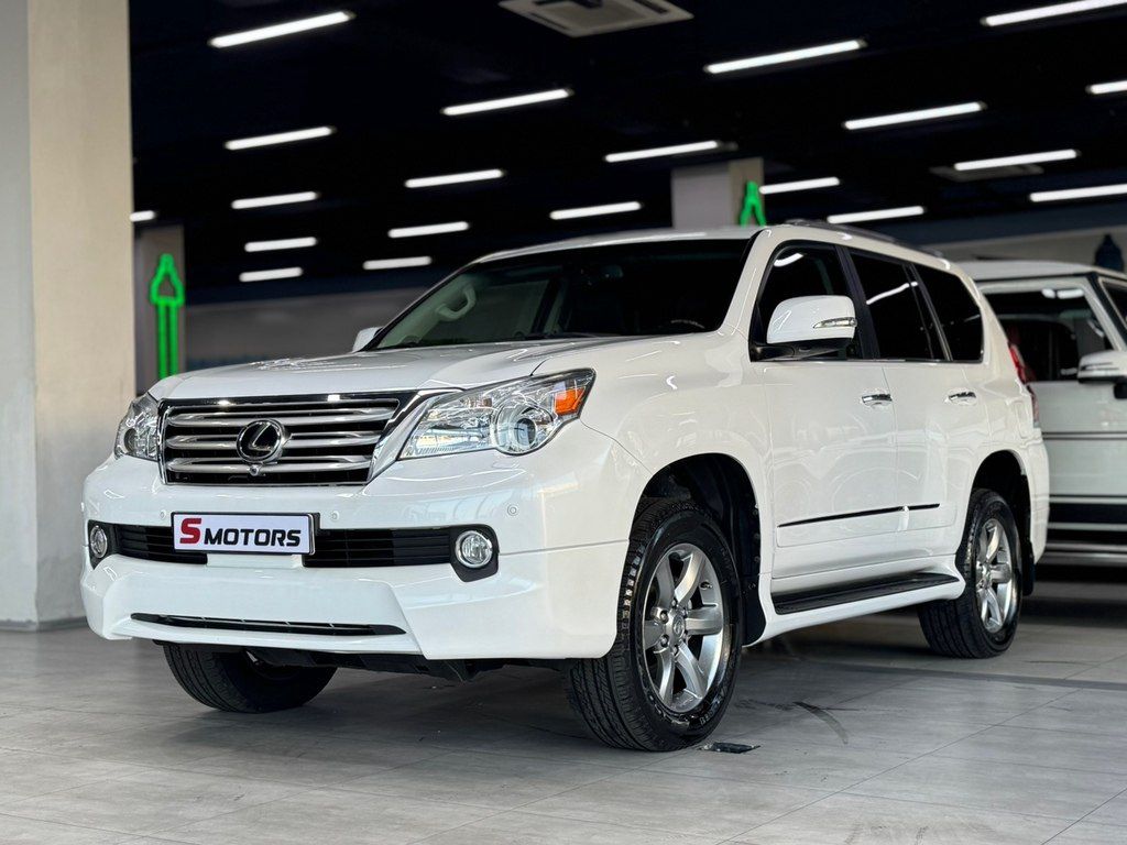 Lexus GX 460, 4.6 L, 2013 il, 115 000 km — Avtomobillər, Bakı (3)