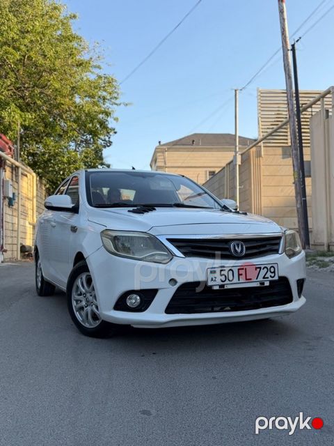 Changan Alsvin V3, 1.4 L, 2018 il, 238 000 km — Bakı