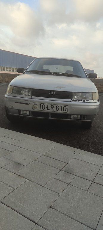 Lada (VAZ) 2110, 1.5 L, 2003 il, 465 000 km — Avtomobillər, Sumqayıt
