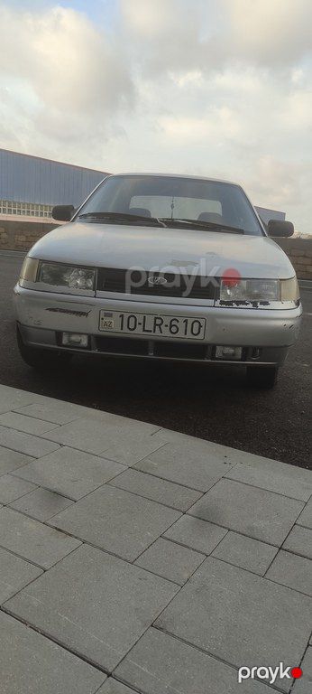 Lada (VAZ) 2110, 1.5 L, 2003 il, 465 000 km