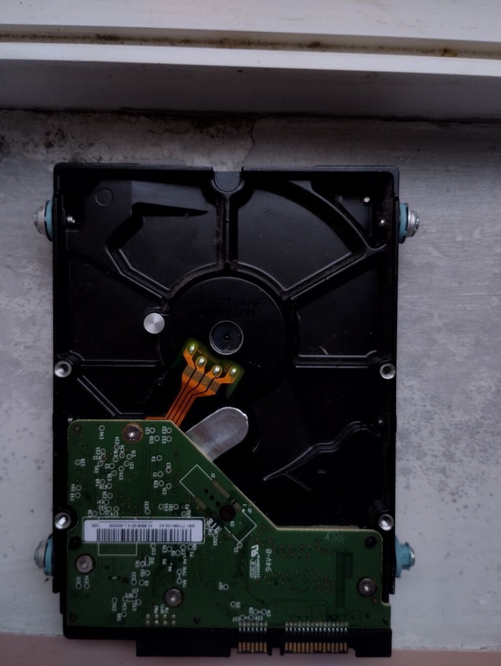 Western Digital WD Caviar Blue daxili sərt disk (HDD) satılır. Əsas — Elektronika, Sumqayıt (2)