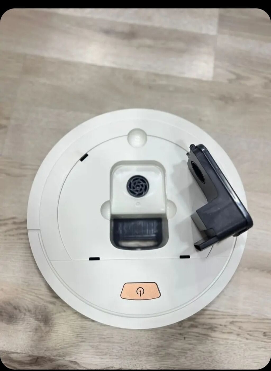 Robot tozsoran və döşəmə silən - 2-in-1 təmizlik: iki yan fırça ilə — Elektronika, Bakı (3)