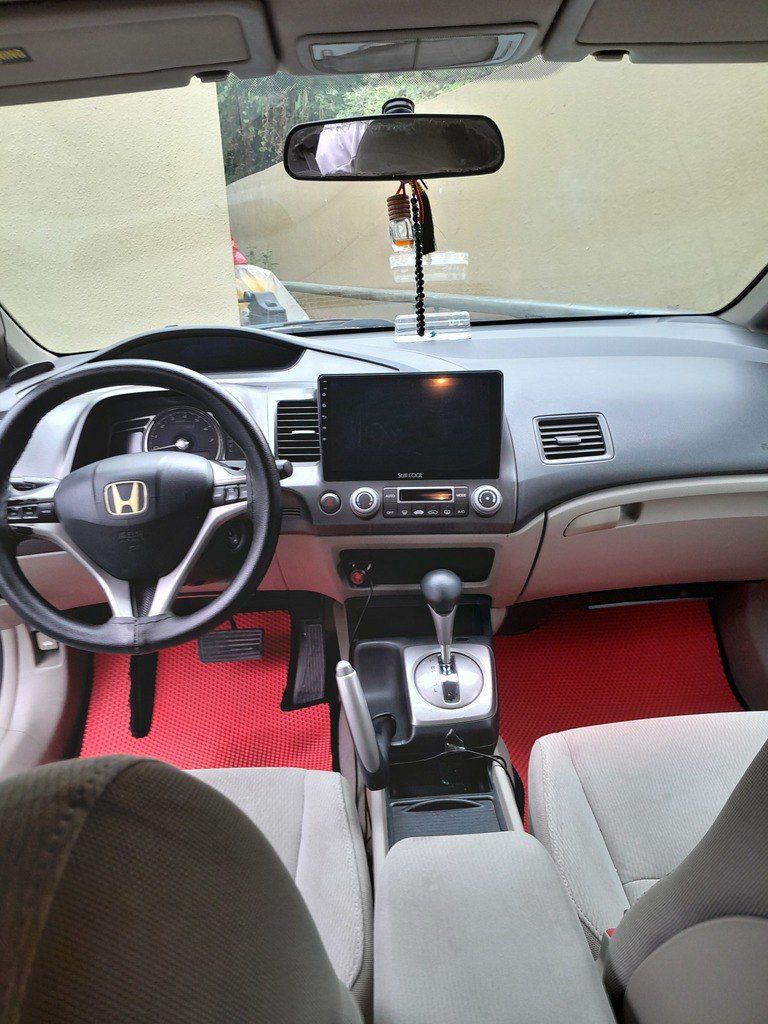 Honda Civic, 1.3 L, 0.9 kWh, 2008 il, 418 000 km — Avtomobillər, Qax (8)