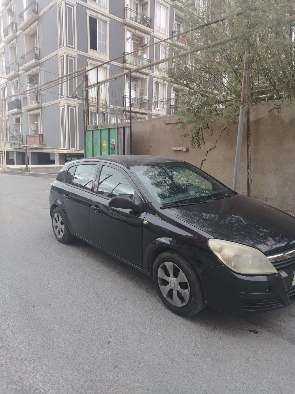 Opel Astra: 0.4 l 2007 il Hetçbek — Avto, Xırdalan (9)