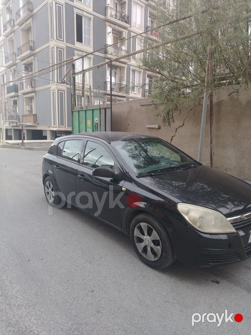 Opel Astra: 0.4 l 2007 il Hetçbek — Avto, Xırdalan (9)