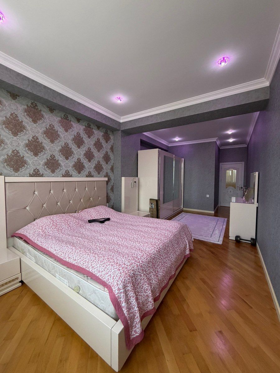 4-otaqlı yeni tikili, Sumqayıt ş. 127 m² — Mənzil, Sumqayıt (5)