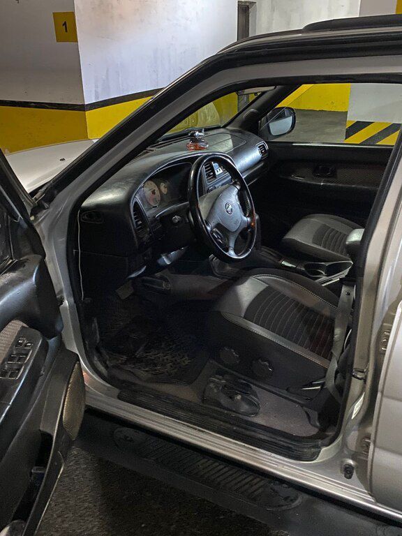 Nissan Pathfinder, 3.5 L, 2002 il, 235 555 km — Avtomobillər, Bakı (5)