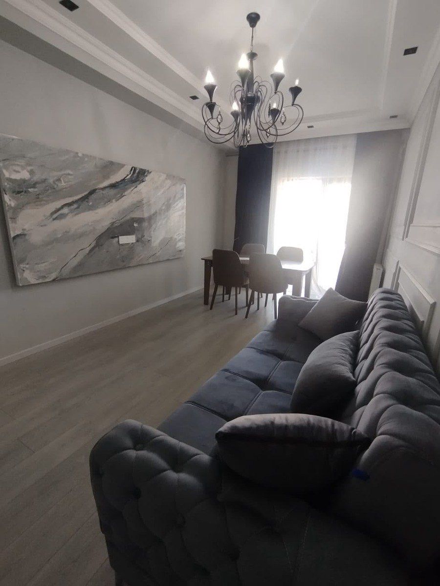 2-otaqlı yeni tikili kirayə verilir, Mir Cəlal küç., 65 m² — Mənzil, Bakı (2)