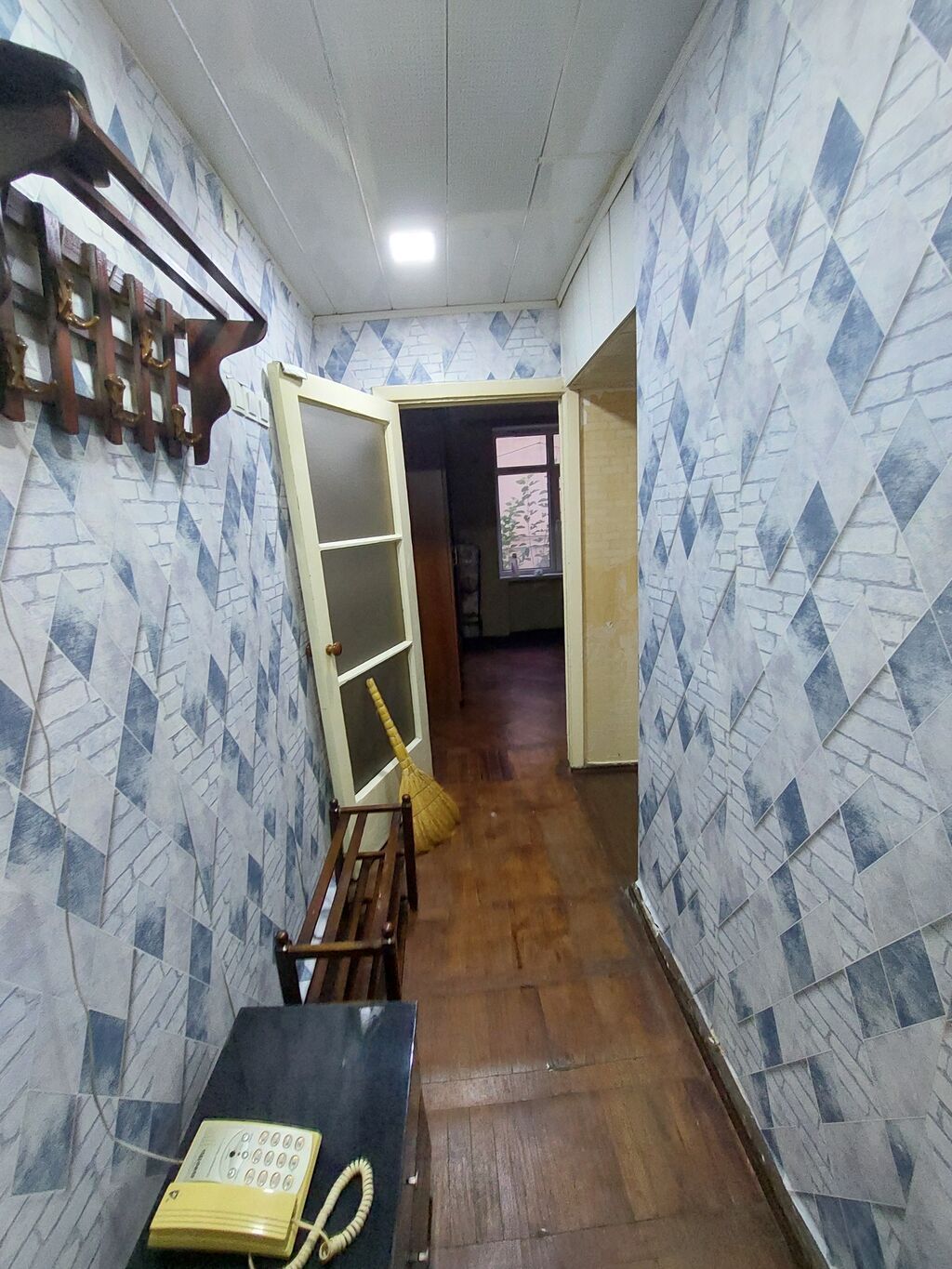 Yasamal rayonu, Mirəli Seyidov küçəsi, Asan xidmət yaxınlığında — Daşınmaz əmlak, Bakı (5)