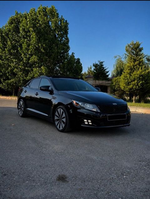 Kia Optima, 2.0 L, 2011 il, 200 000 km — Xaçmaz