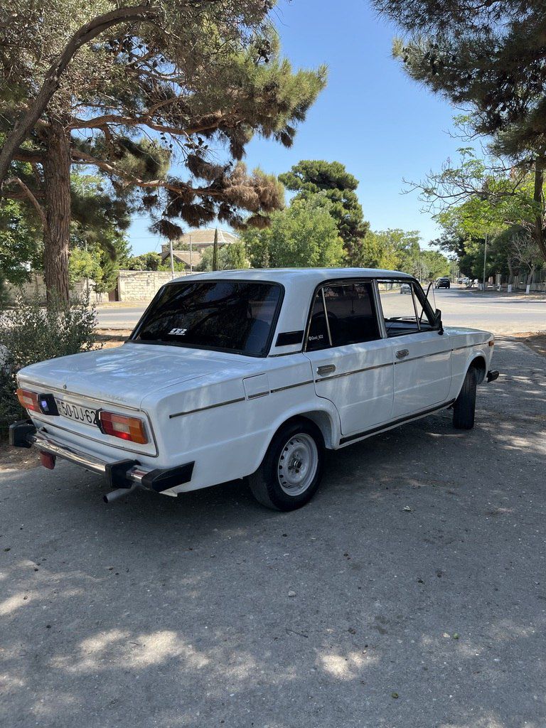 Lada (VAZ) 2106, 1.6 L, 1986 il, 124 554 km — Avtomobillər, Bakı (4)