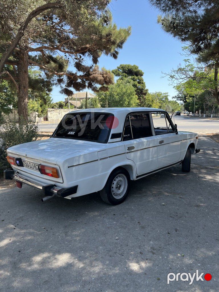 Lada (VAZ) 2106, 1.6 L, 1986 il, 124 554 km — Avtomobillər, Bakı (4)