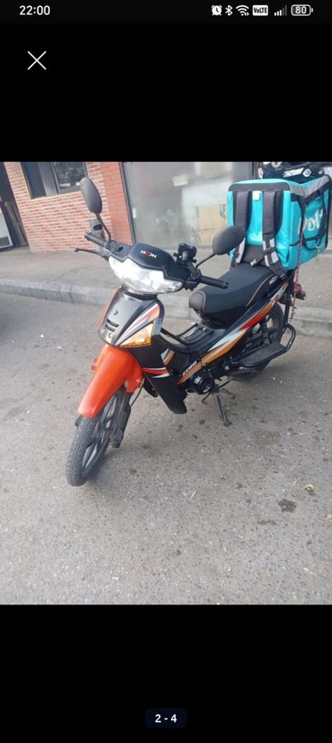 Tufan Zx50, 2020 il — Bakı