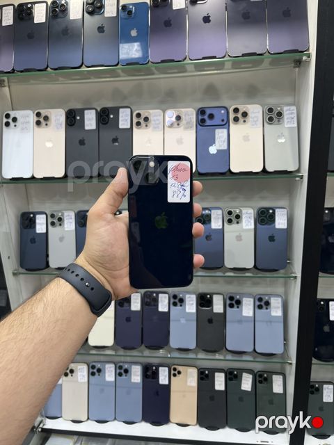 IPhone 13, 128 GB, Midnight