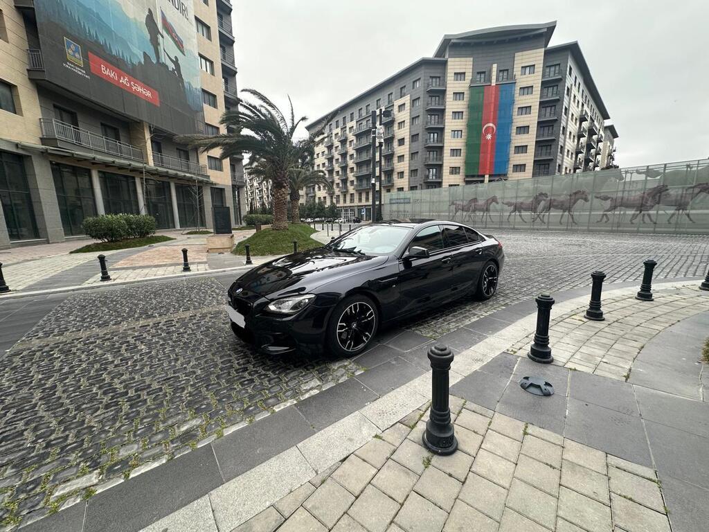 BMW 650, 4.4 L, 2013 il, 150 000 km — Avtomobillər, Bakı (4)