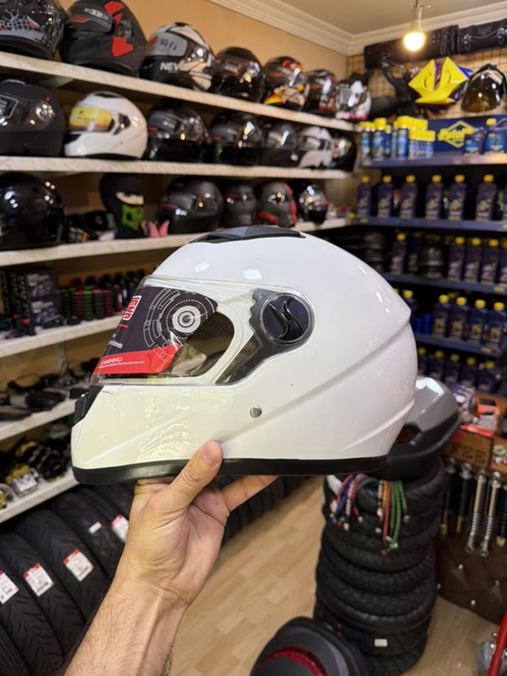 Kaska debilqe moto mataskilet matasiklet acooter Elaqe tel 0704797363 — Avto, Bakı (4)