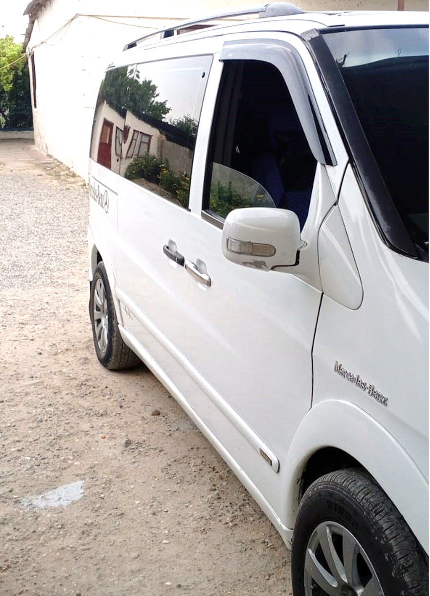 Mercedes Vito, 1998 il — Avtomobillər, Salyan (3)