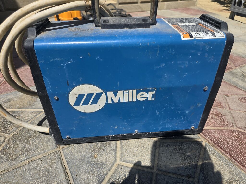 Miller CST 280 qaynaq aparatı - Model: Miller CST-280 (Stock No — Alətlər, Digah (5)