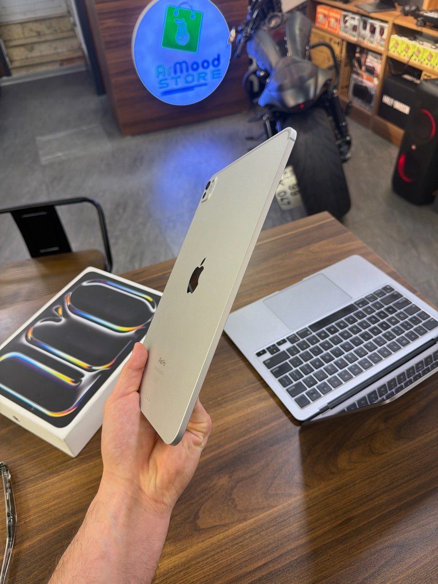 Apple iPad Pro 11 inch M4 256GB — Elektronika, Bakı (3)