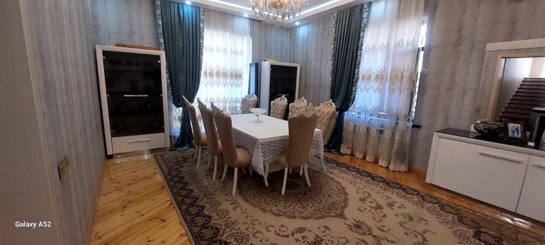 Həyət evi kirayə verilir, Gəncə ş — Ev, villa, Gəncə (9)