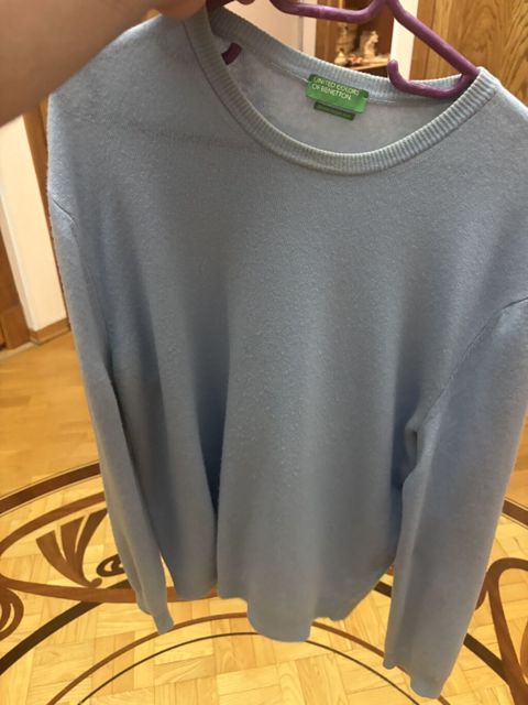 Sviter, Benetton, XL, rəng - Mavi — Bakı
