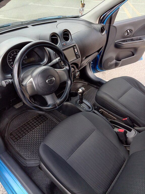 Nissan March, 1.2 L, 2011 il, 155 200 km — Avtomobillər, Sumqayıt (10)