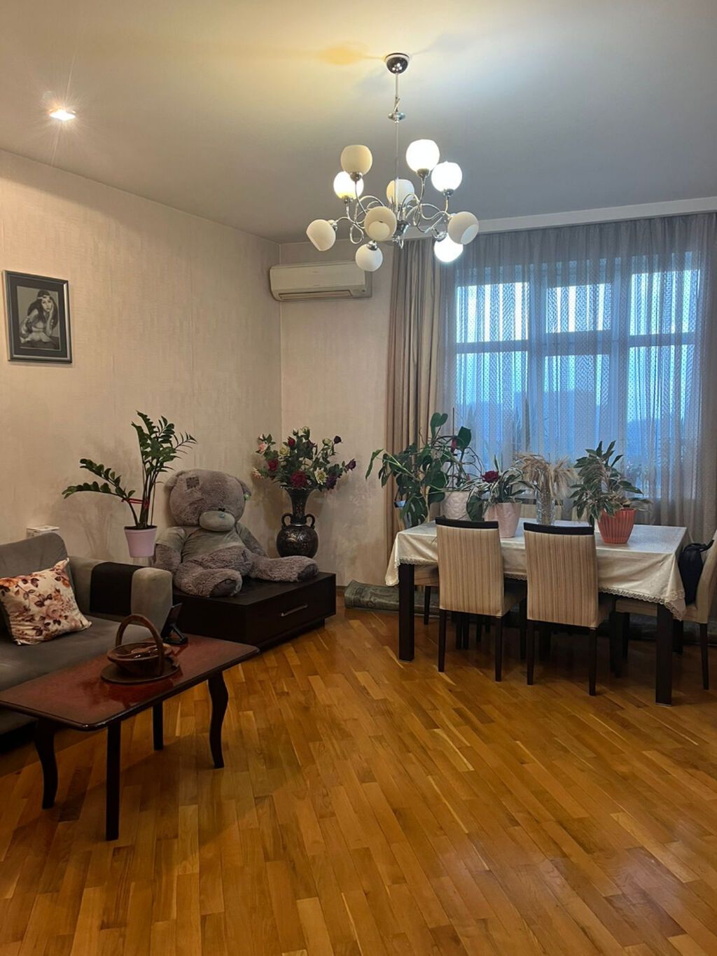 3 otaqlı, Yeni tikili, 95 kv. m — Daşınmaz əmlak, Bakı (3)
