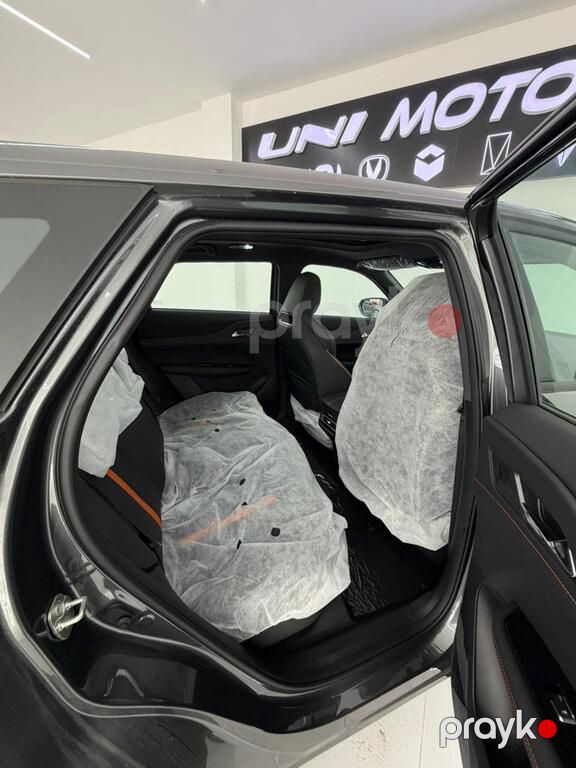 Changan Uni-Z, 1.5 L, 18.4 kWh, 2026 il, yeni — Avtomobillər, Bakı (8)