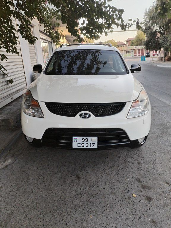 Hyundai Veracruz, 3.0 L, 2008 il, 285 000 km — Avtomobillər, Bakı (3)