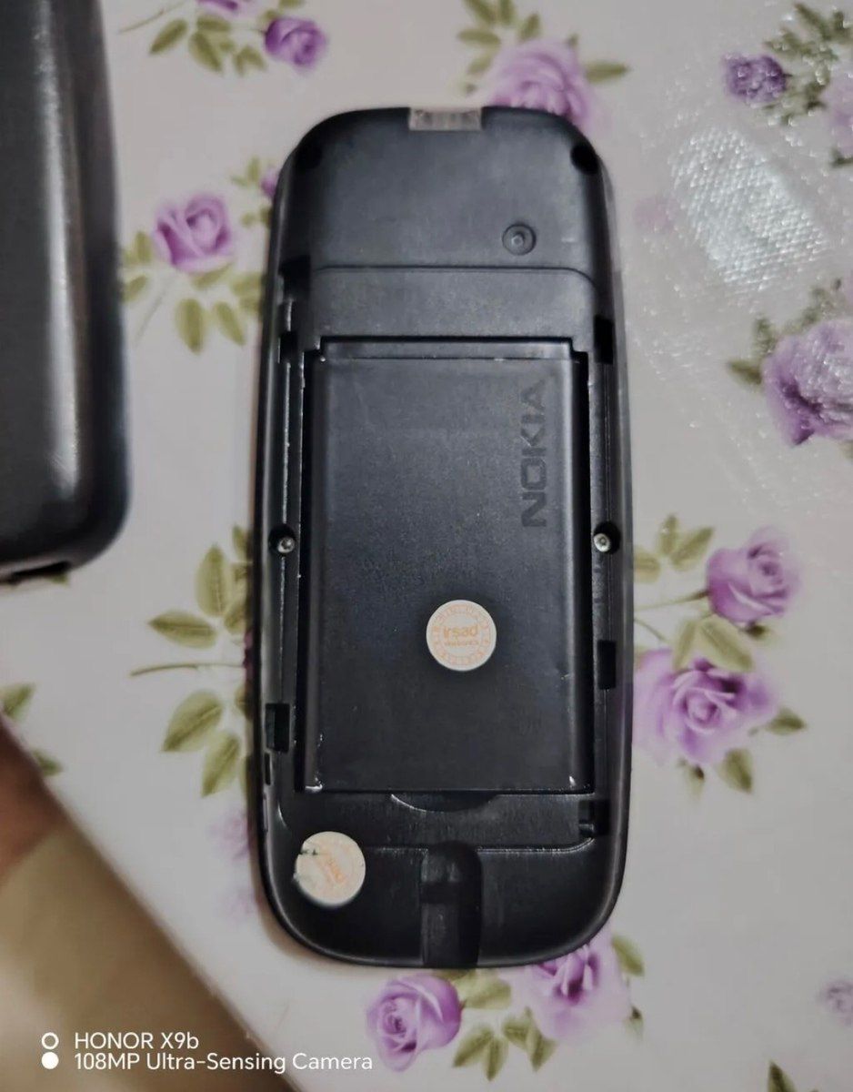 Nokia 105 Black — Smartfonlar, Bakı (2)