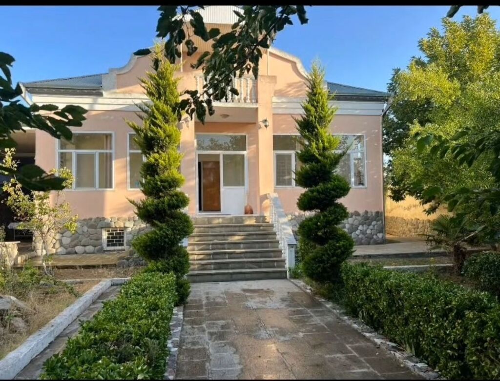 Mərdəkan, 397 kv. m, 4 otaqlı, Hovuzlu — Daşınmaz əmlak, Bakı