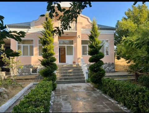 Mərdəkan, 397 kv. m, 4 otaqlı, Hovuzlu — Bakı