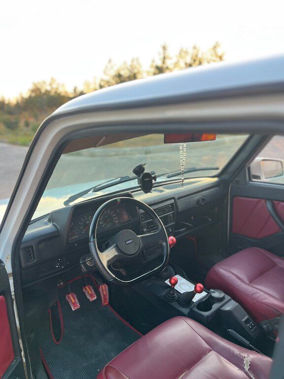 Lada (VAZ) Niva, 1.7 L, 2017 il, 138 246 km — Avtomobillər, Bakı (7)