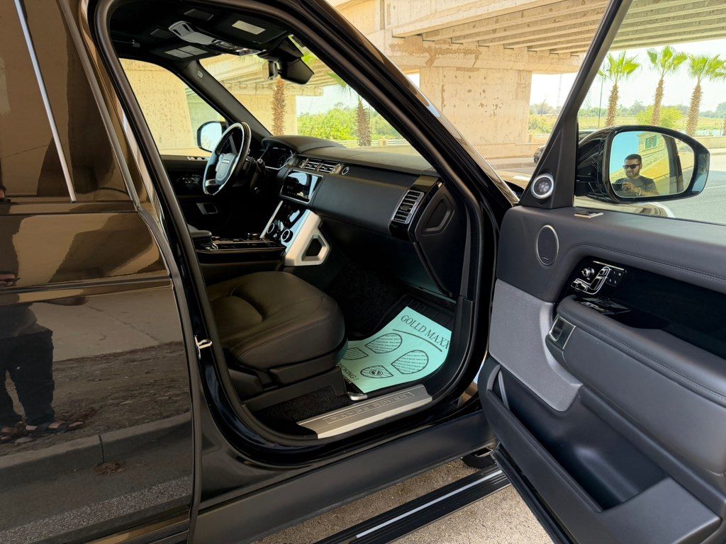 Land Rover Range Rover, 3.0 L, 2021 il, 64 000 km — Avtomobillər, Mingəçevir (9)