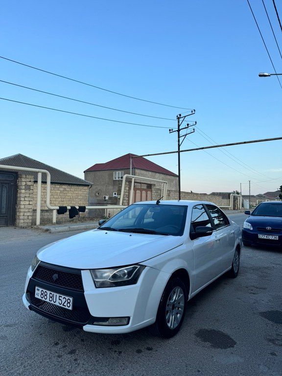Khazar SD, 1.7 L, 2022 il, 108 000 km — Avtomobillər, Bakı (2)
