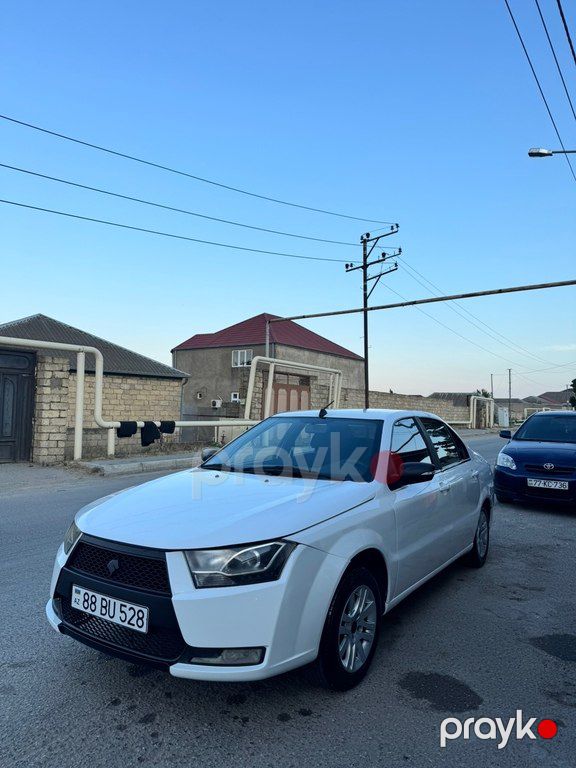 Khazar SD, 1.7 L, 2022 il, 108 000 km — Avtomobillər, Bakı (2)