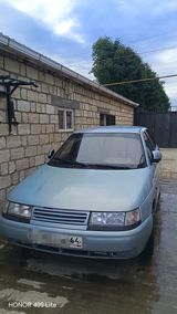 Lada (VAZ) 2110, 1.5 L, 2004 il, 250 000 km — Cars
