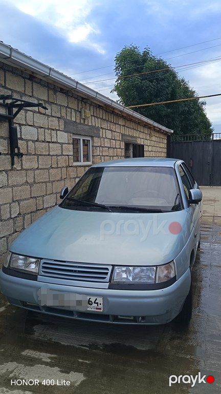 Lada (VAZ) 2110, 1.5 L, 2004 il, 250 000 km